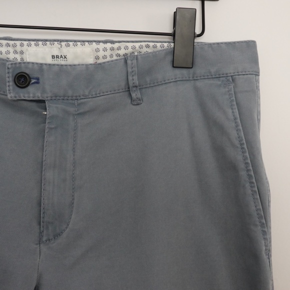 BRAX Feel Good Stretch Cotton men pants/jeans Size 33x32 New Without Tags - Picture 3 of 7